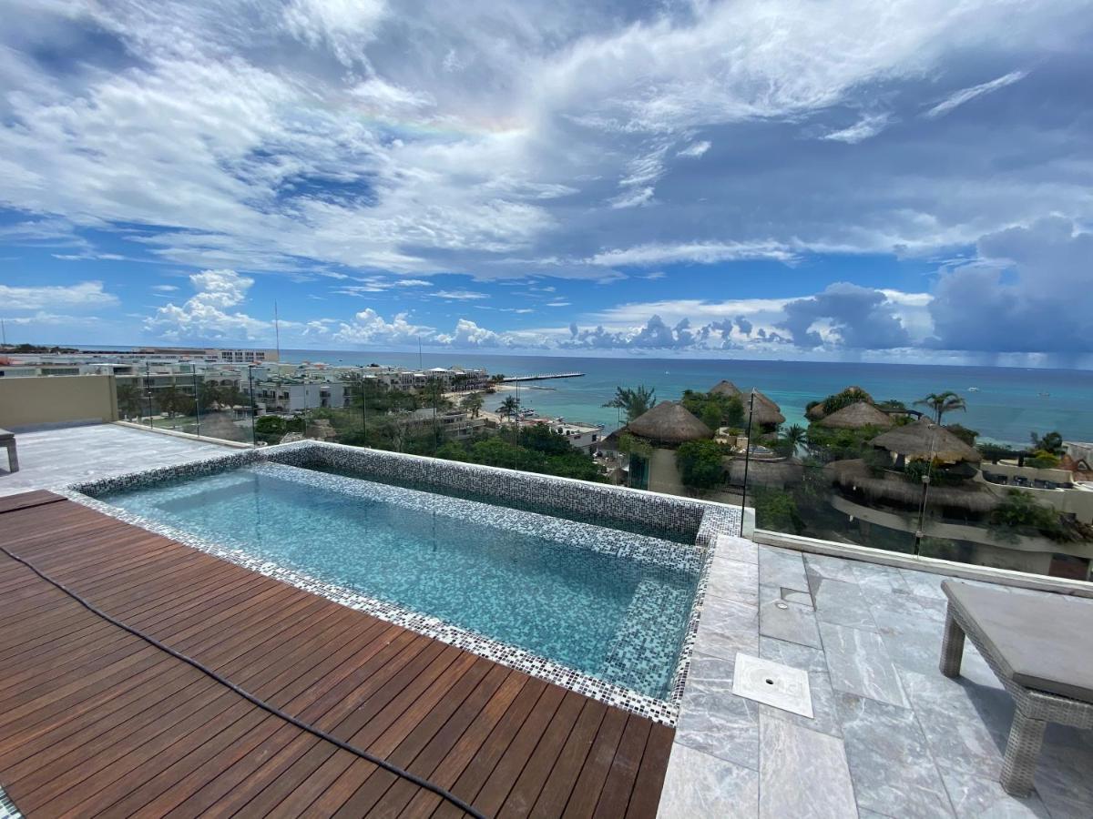 Singular Joy Residences Playa del Carmen Exterior foto