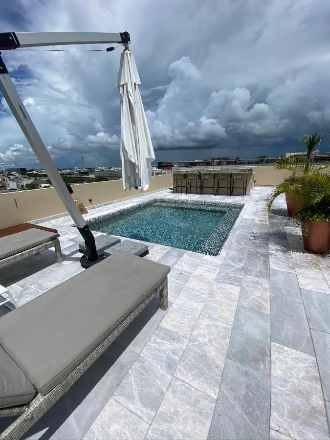 Singular Joy Residences Playa del Carmen Exterior foto