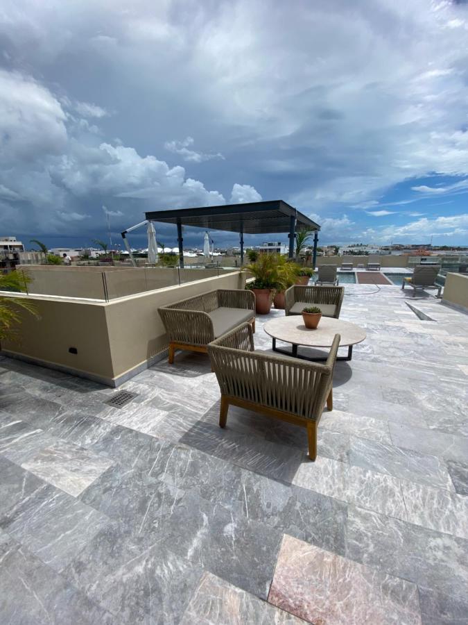 Singular Joy Residences Playa del Carmen Exterior foto