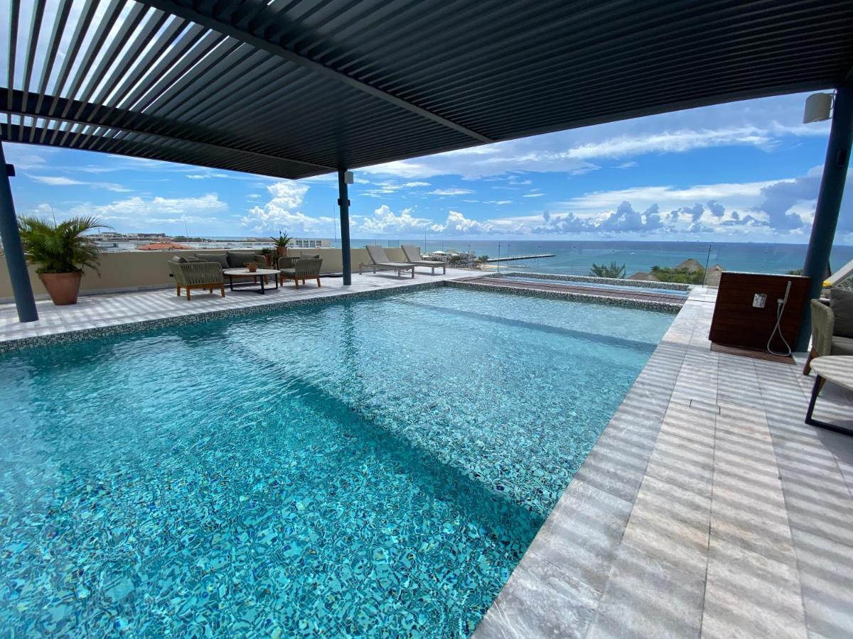Singular Joy Residences Playa del Carmen Exterior foto