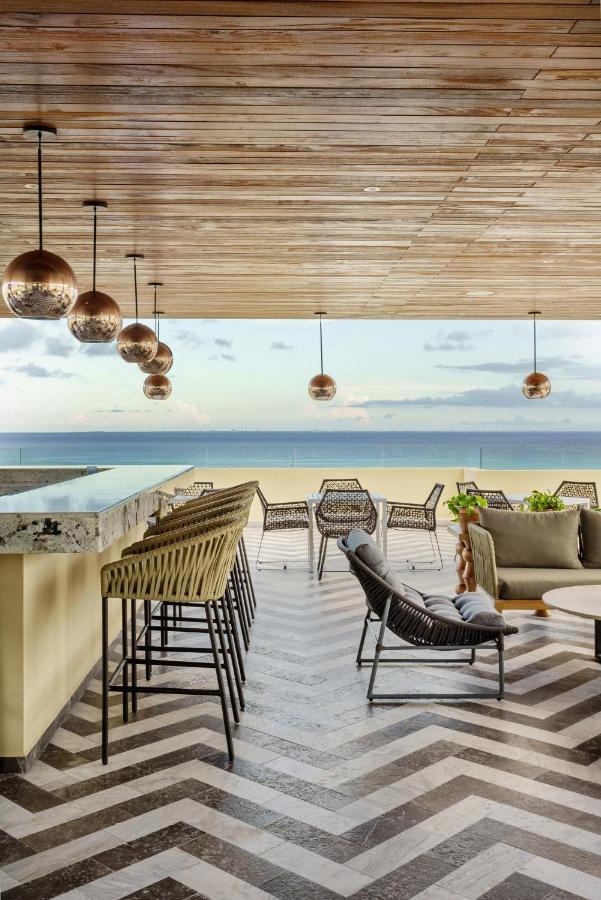 Singular Joy Residences Playa del Carmen Exterior foto