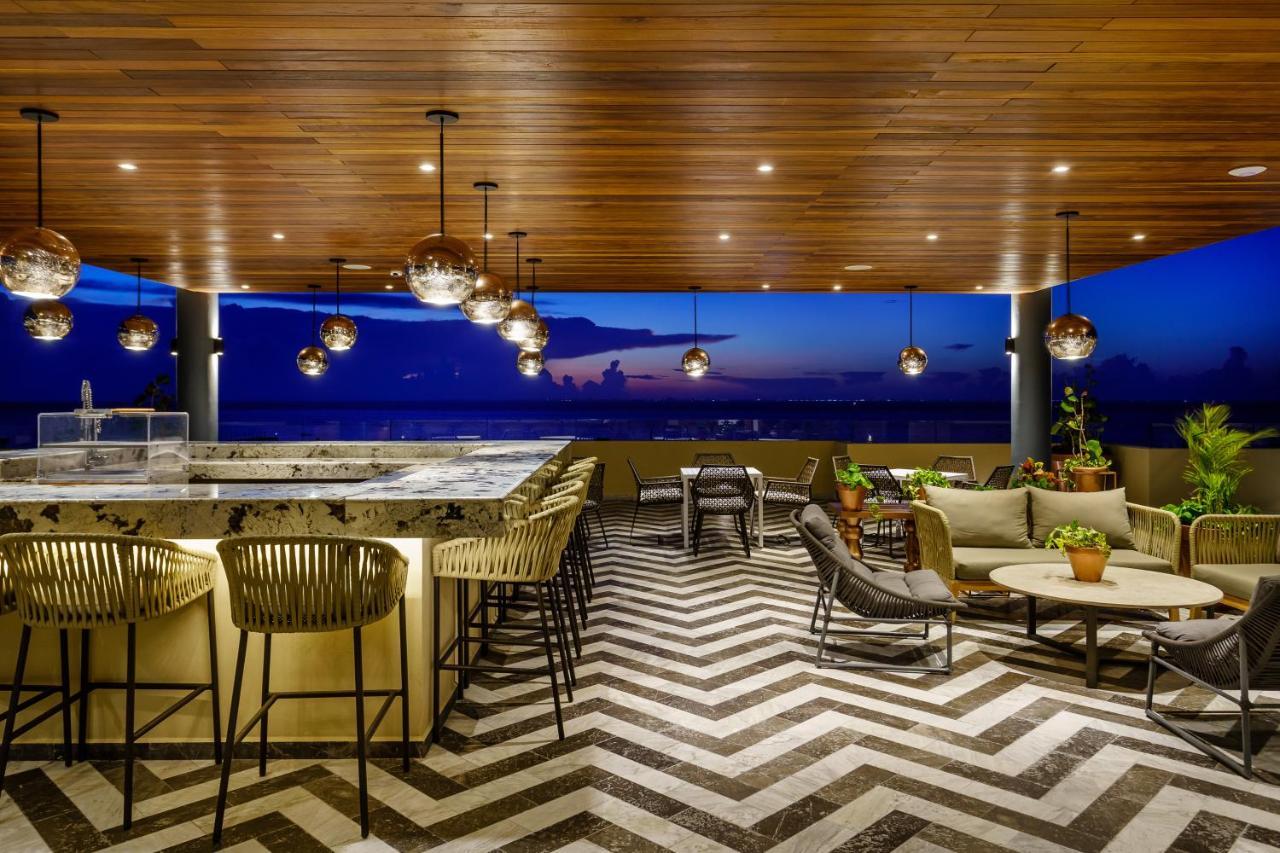 Singular Joy Residences Playa del Carmen Exterior foto